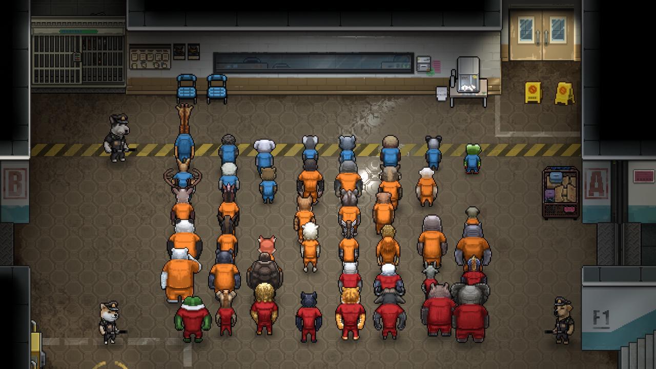 《動物迷城》新試玩版即將上線，扮演動物囚犯逃出牢籠！-第1張