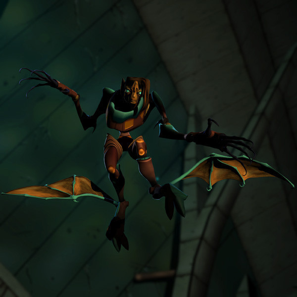 变形金刚猛兽侠角色插画，大家还记得它们吗？