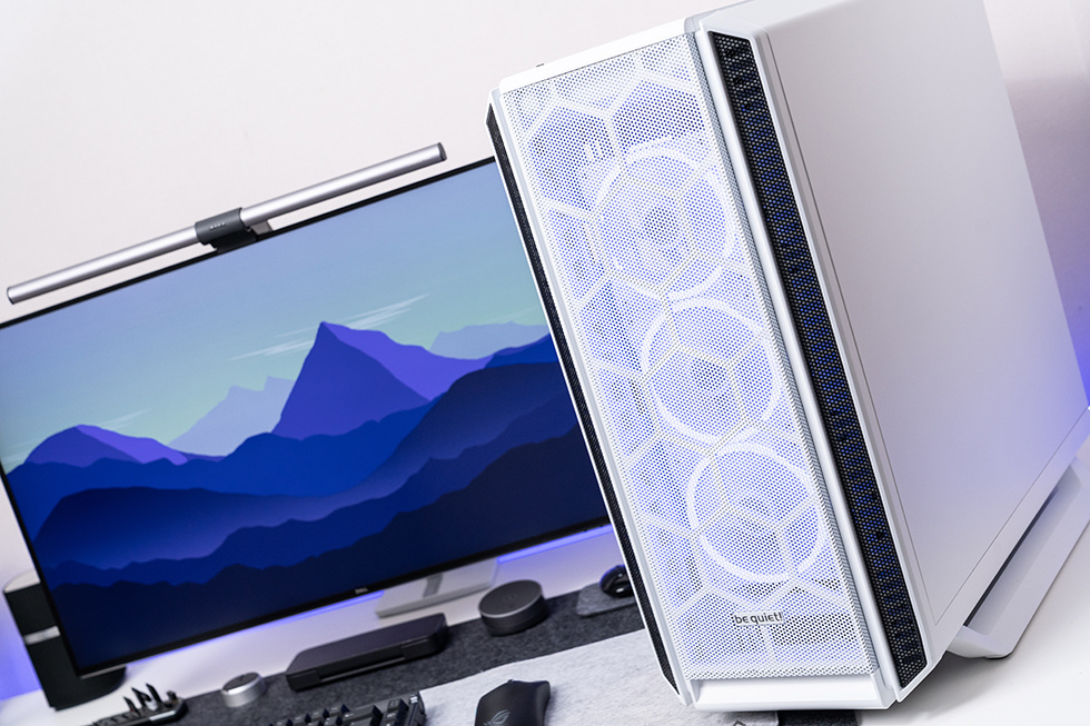 【球盟会】White Moonlight — 打造一台静谧且优雅的性能主机