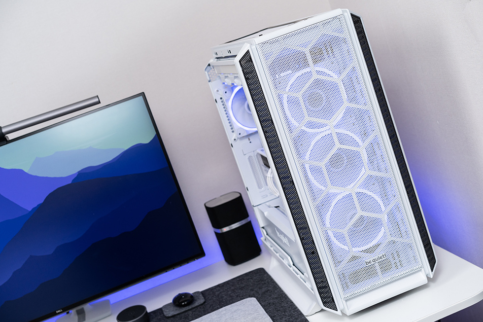 【球盟会】White Moonlight — 打造一台静谧且优雅的性能主机