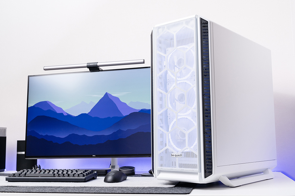 【球盟会】White Moonlight — 打造一台静谧且优雅的性能主机