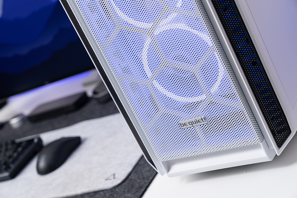 【球盟会】White Moonlight — 打造一台静谧且优雅的性能主机