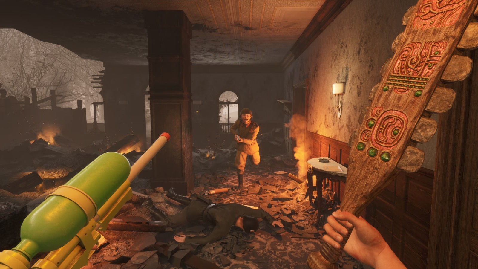 【PC游戏】VR游戏《漫游者：命运碎片》将于明年登录PSVR2/PC-第5张