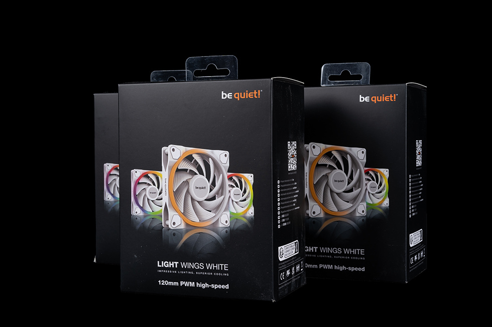 【球盟会】White Moonlight — 打造一台静谧且优雅的性能主机