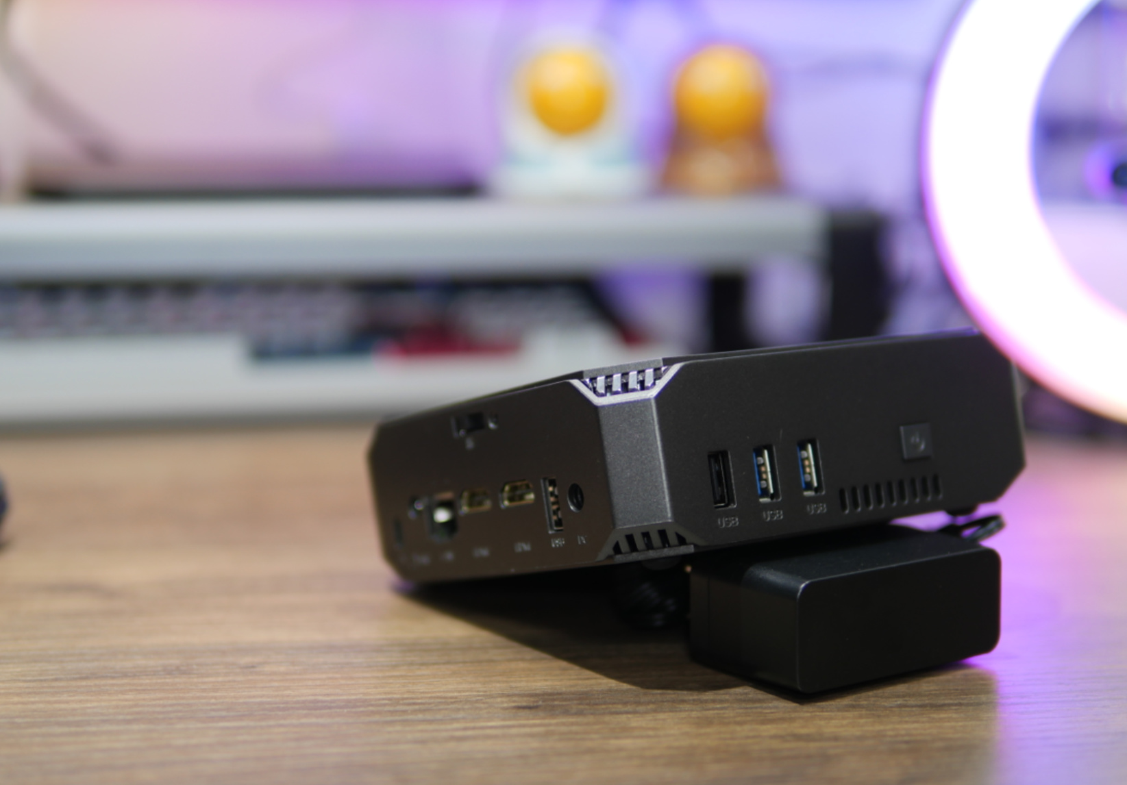 【球盟会】700块买电脑？京东销量第一小主机康佳TD31使用评测及配件推荐