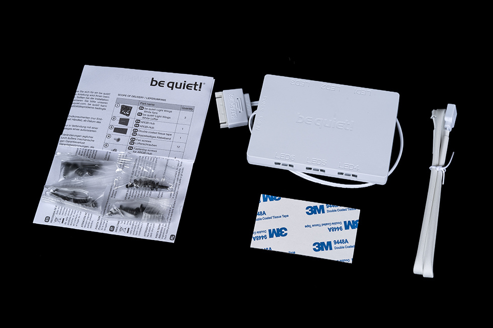 【球盟会】White Moonlight — 打造一台静谧且优雅的性能主机