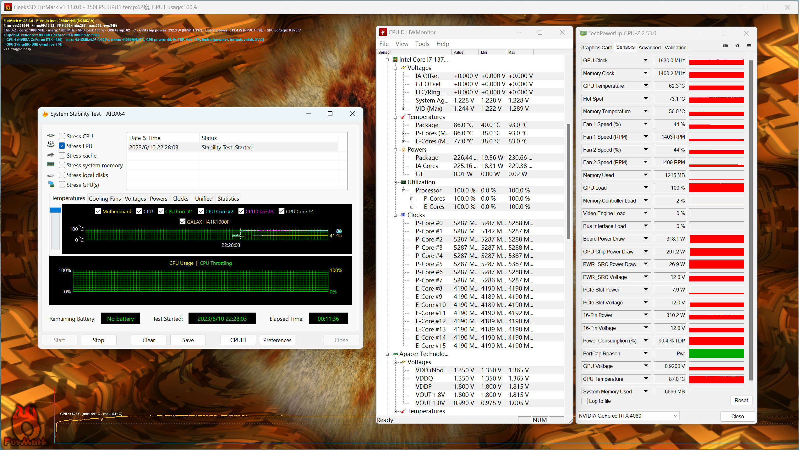 【球盟会】White Moonlight — 打造一台静谧且优雅的性能主机