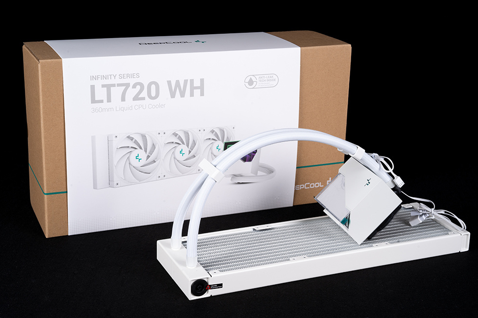 【球盟会】White Moonlight — 打造一台静谧且优雅的性能主机