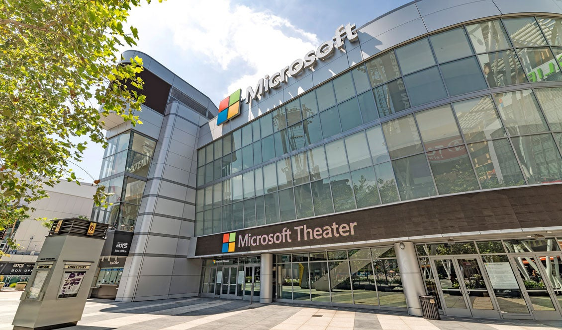 【主机游戏】微软剧院和Xbox广场将被改名