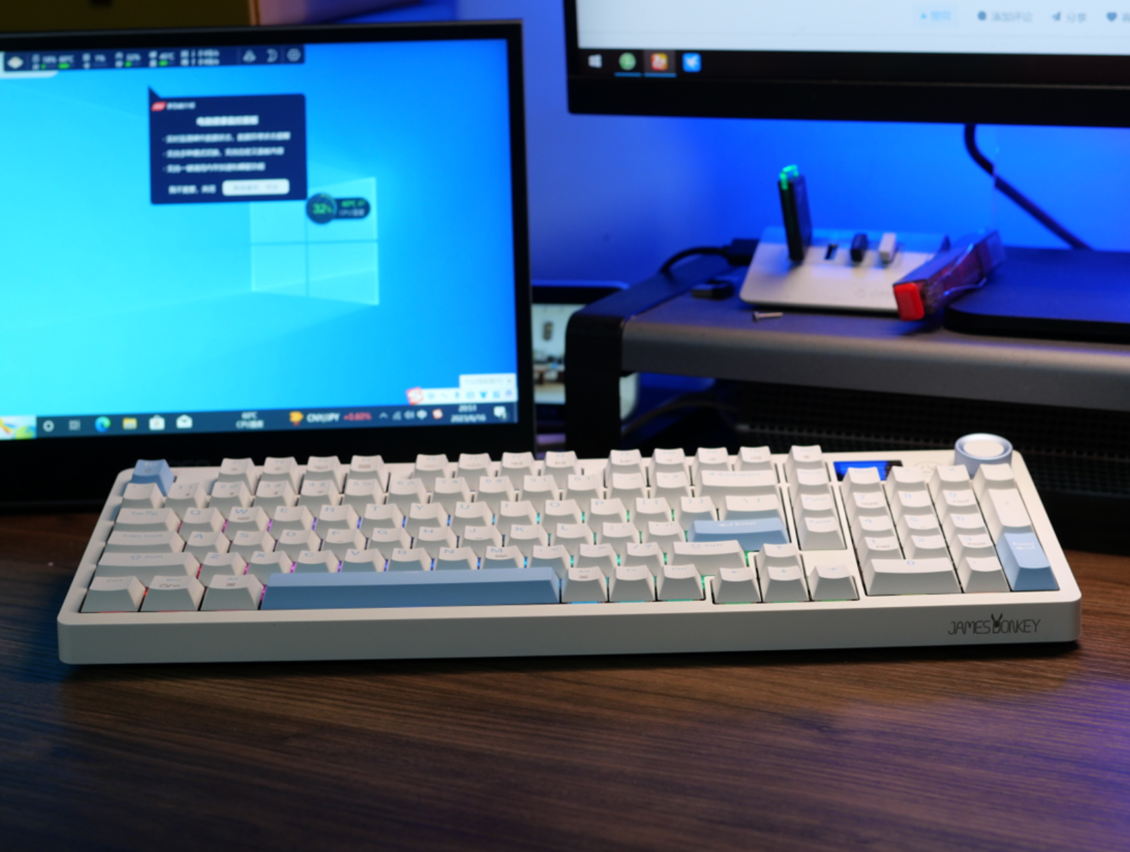 【球盟会】700块买电脑？京东销量第一小主机康佳TD31使用评测及配件推荐