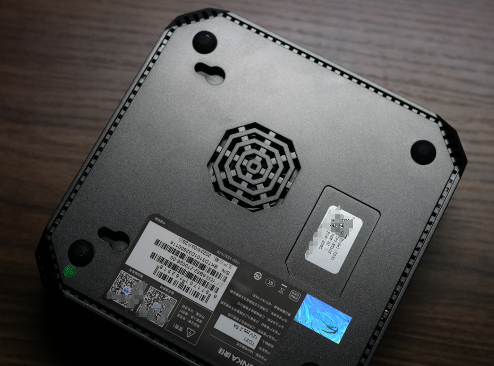 【球盟会】700块买电脑？京东销量第一小主机康佳TD31使用评测及配件推荐