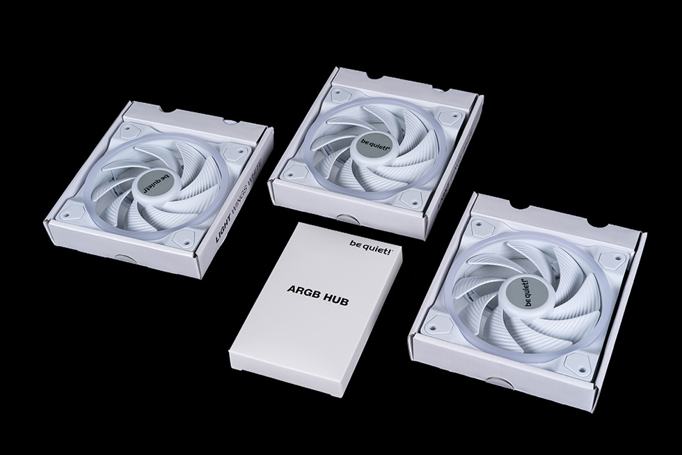 【球盟会】White Moonlight — 打造一台静谧且优雅的性能主机