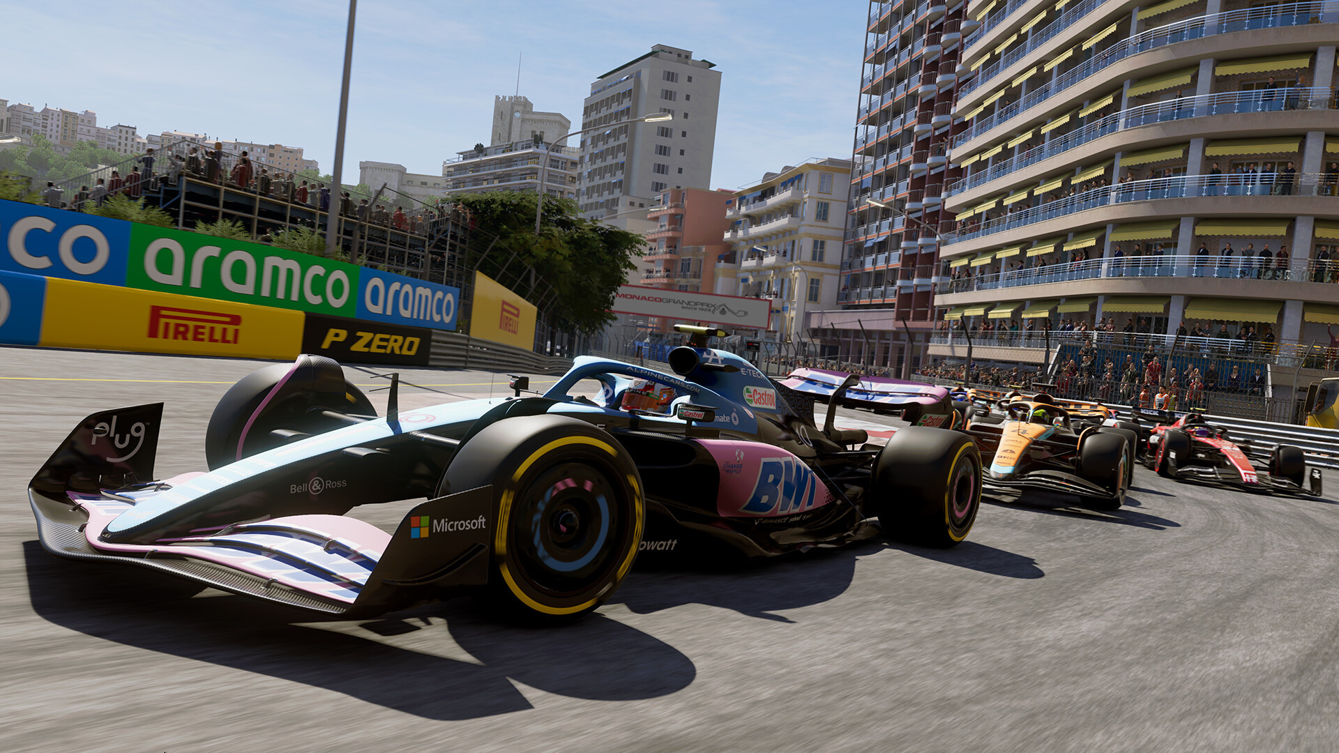 【PC游戏】冲出自身传奇！EA赛车游戏《F1 23》现已全球发售！-第6张
