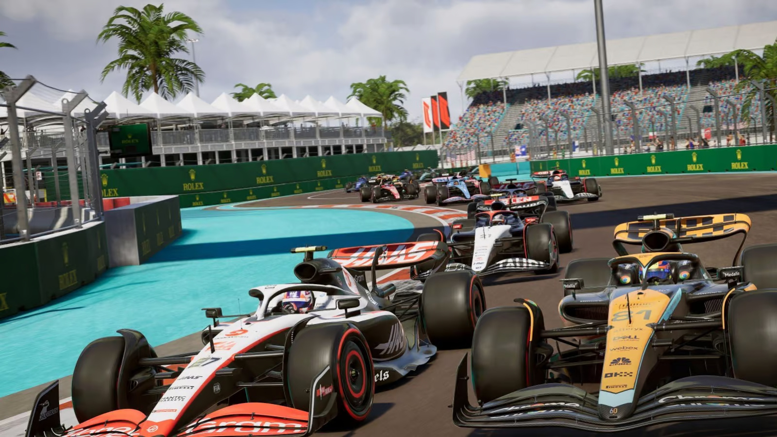 【PC遊戲】衝出自身傳奇！EA賽車遊戲《F1 23》現已全球發售！-第10張