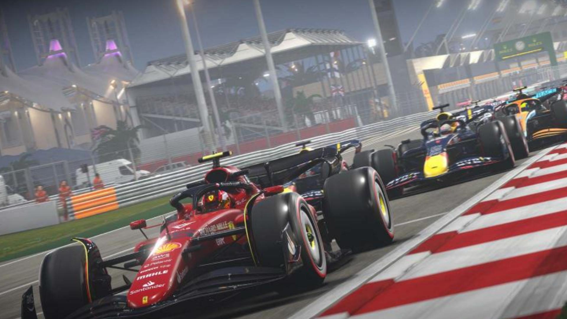 【PC游戏】冲出自身传奇！EA赛车游戏《F1 23》现已全球发售！-第7张