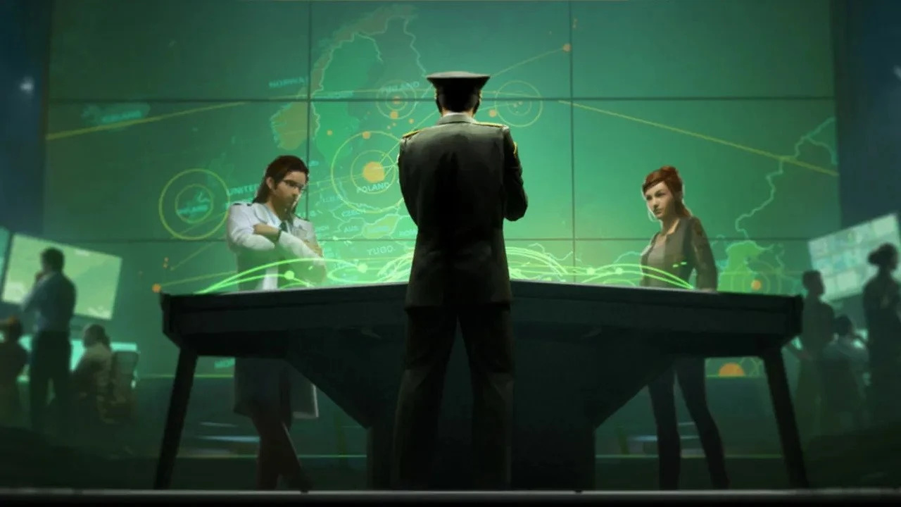 【PC游戏】科幻策略游戏《异种航员2》将于7月18日开放抢先体验版！-第0张