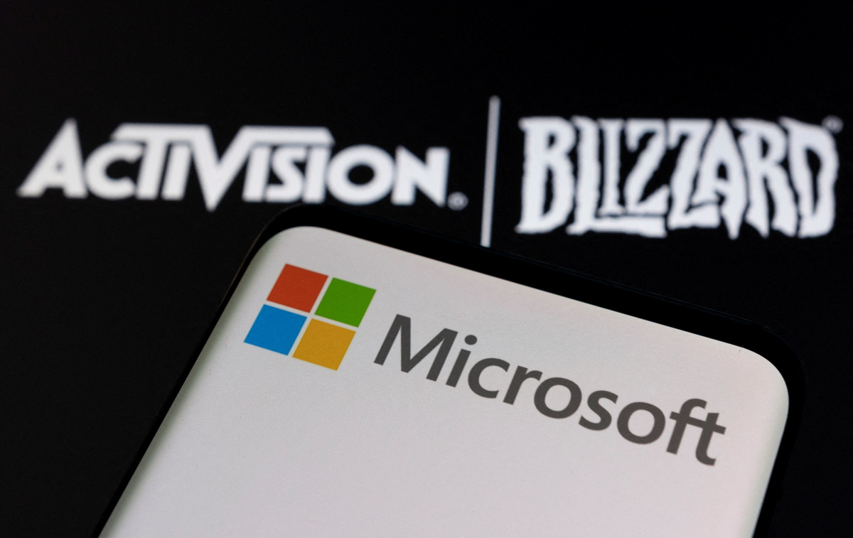 【PC游戏】起诉微软玩家团体律师：有证据表明微软计划将索尼逐出市场-第0张