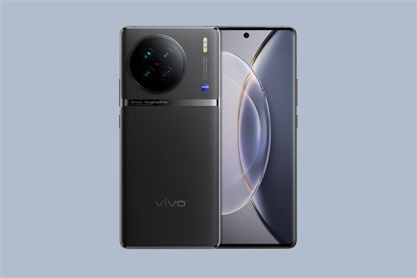 vivo X90s上架：首批搭載天璣9200+