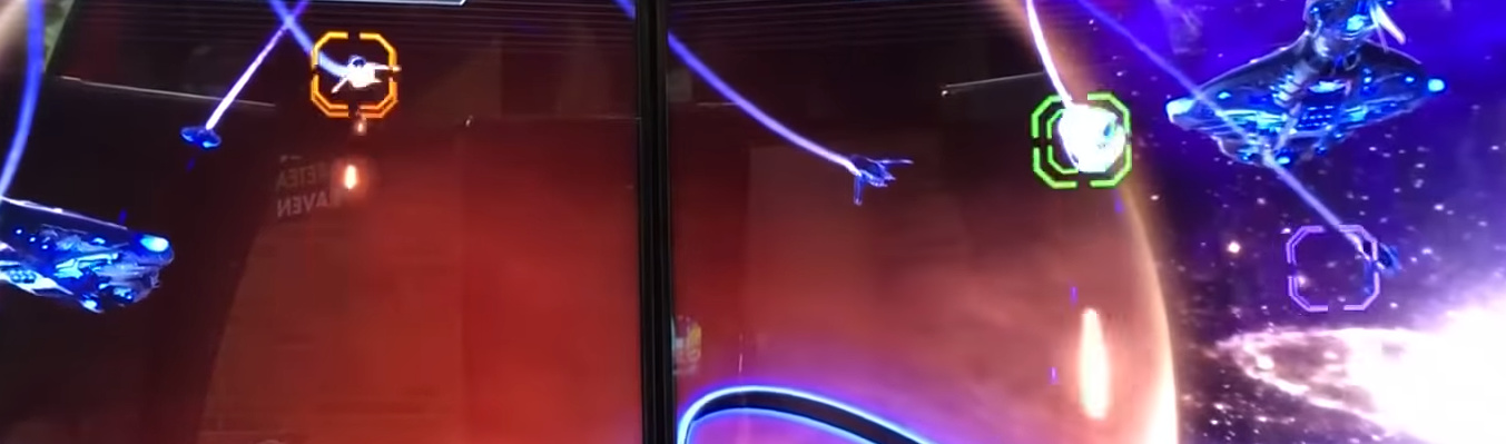 【HALO设定科普】外大气层妖姬号战斗机 —— 真空中的紫色流星-第4张