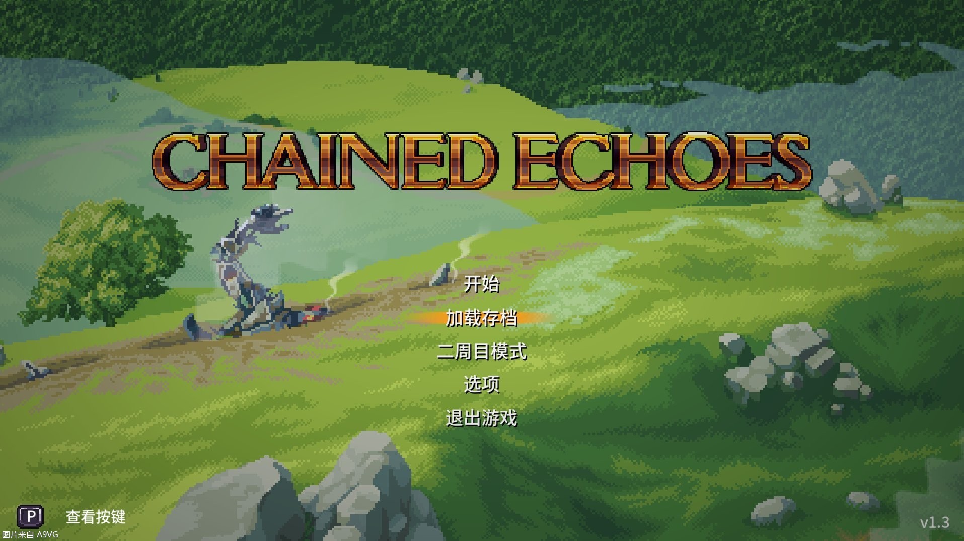 《宿命残响》（Chained Echoes）已添加官方简体中文支持-第3张