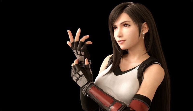《最终幻想16》女主动捕演员公布 与FF7R蒂法同一人-第5张