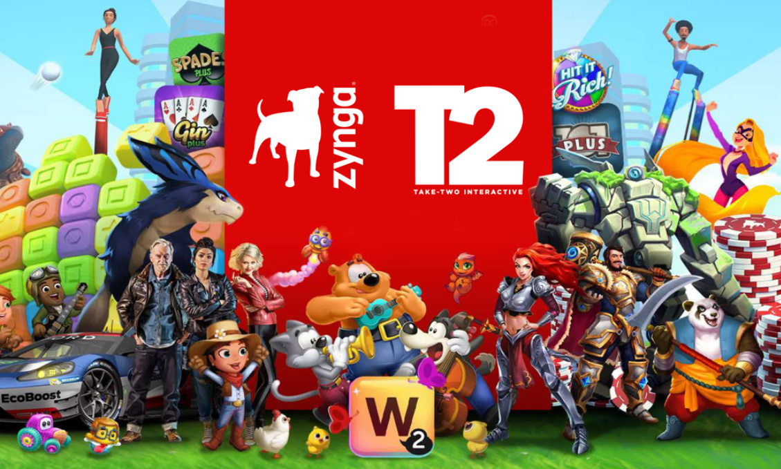 【PC游戏】微软曾想用钞能力买下Zynga！最终选了规模更大的动视-第1张