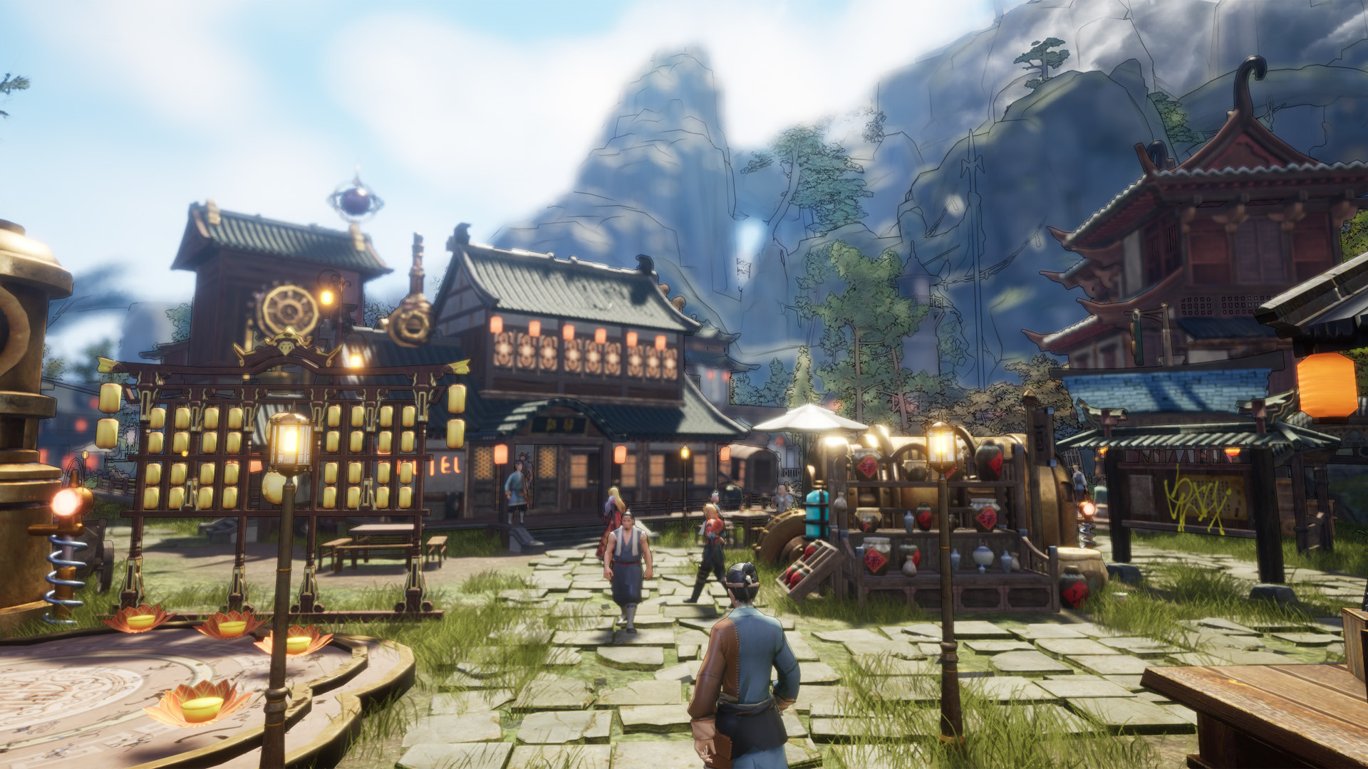 【PC遊戲】冒險遊戲《我的幻想鄉》現已在Steam商店推出-第8張