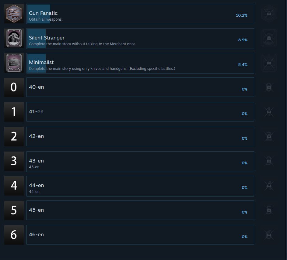 《生化危机4：重制版》Steam新增7个成就 艾达王DLC或将公布-第1张