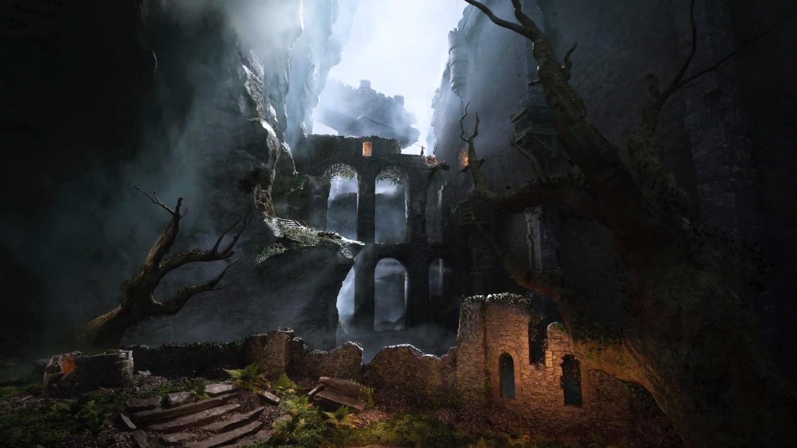 【PC遊戲】粉絲用虛幻5引擎重製《黑暗靈魂》篝火傳火-第4張