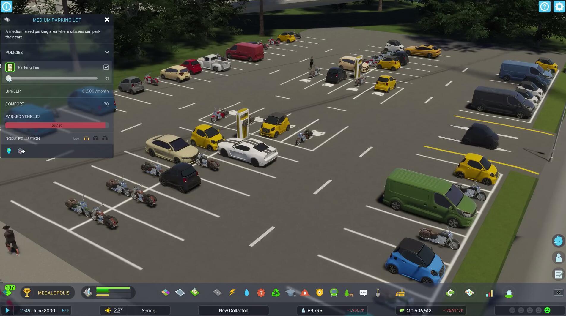 《城市天際線2》新視頻介紹交通AI，尋路算法大幅優化-第4張