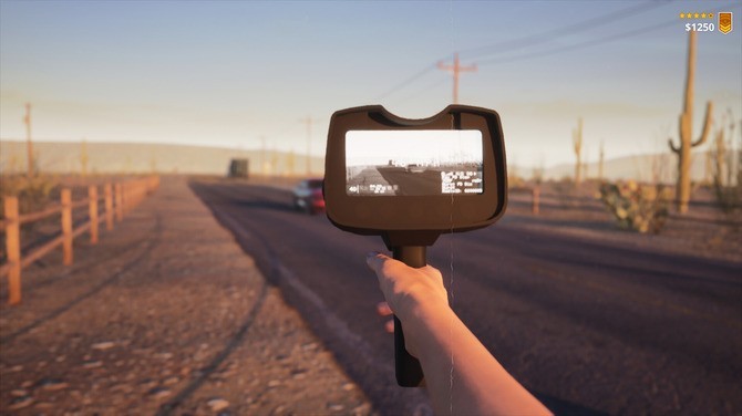 【PC游戏】高速公路巡警模拟器《HIGHWAY PATROL》上架steam-第3张