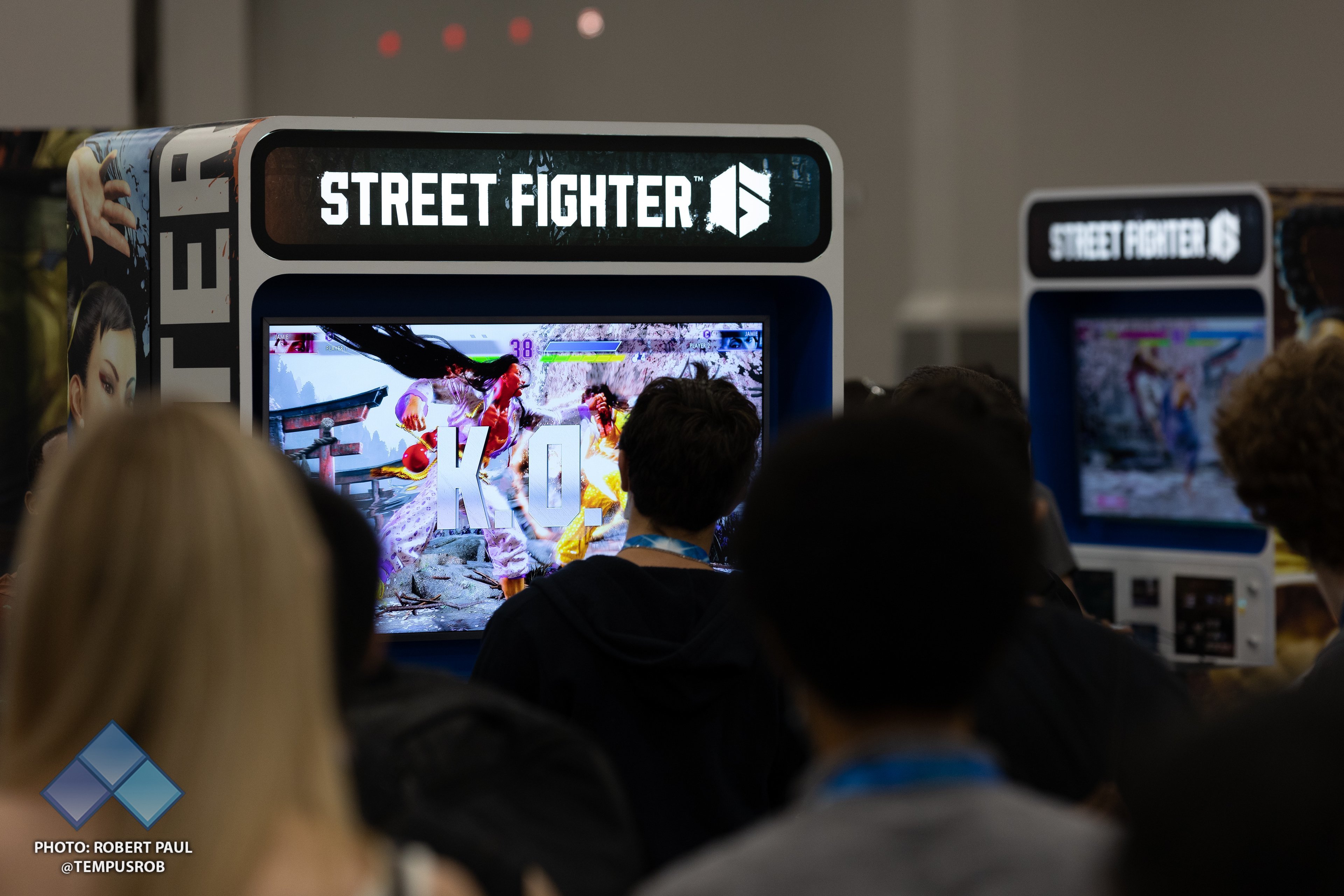 【PC游戏】格斗大赛EVO官方宣布《街霸6》注册选手创历史记录 大幅超过5代-第1张