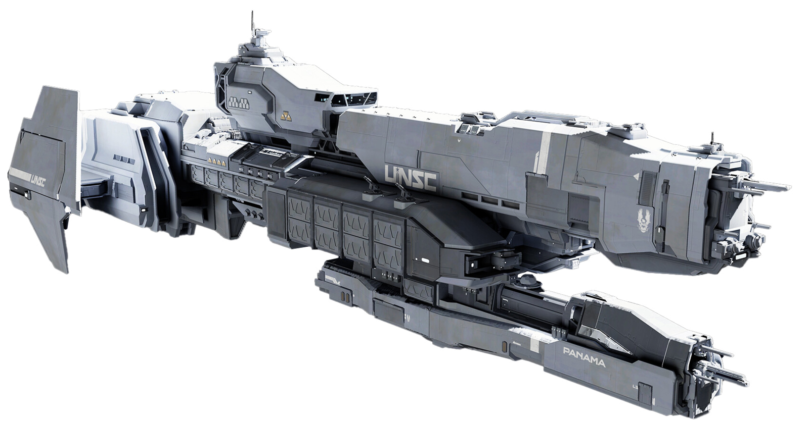 【HALO設定科普】穆爾桑級輕型護衛艦 —— UNSC新時代星艦代表作-第6張