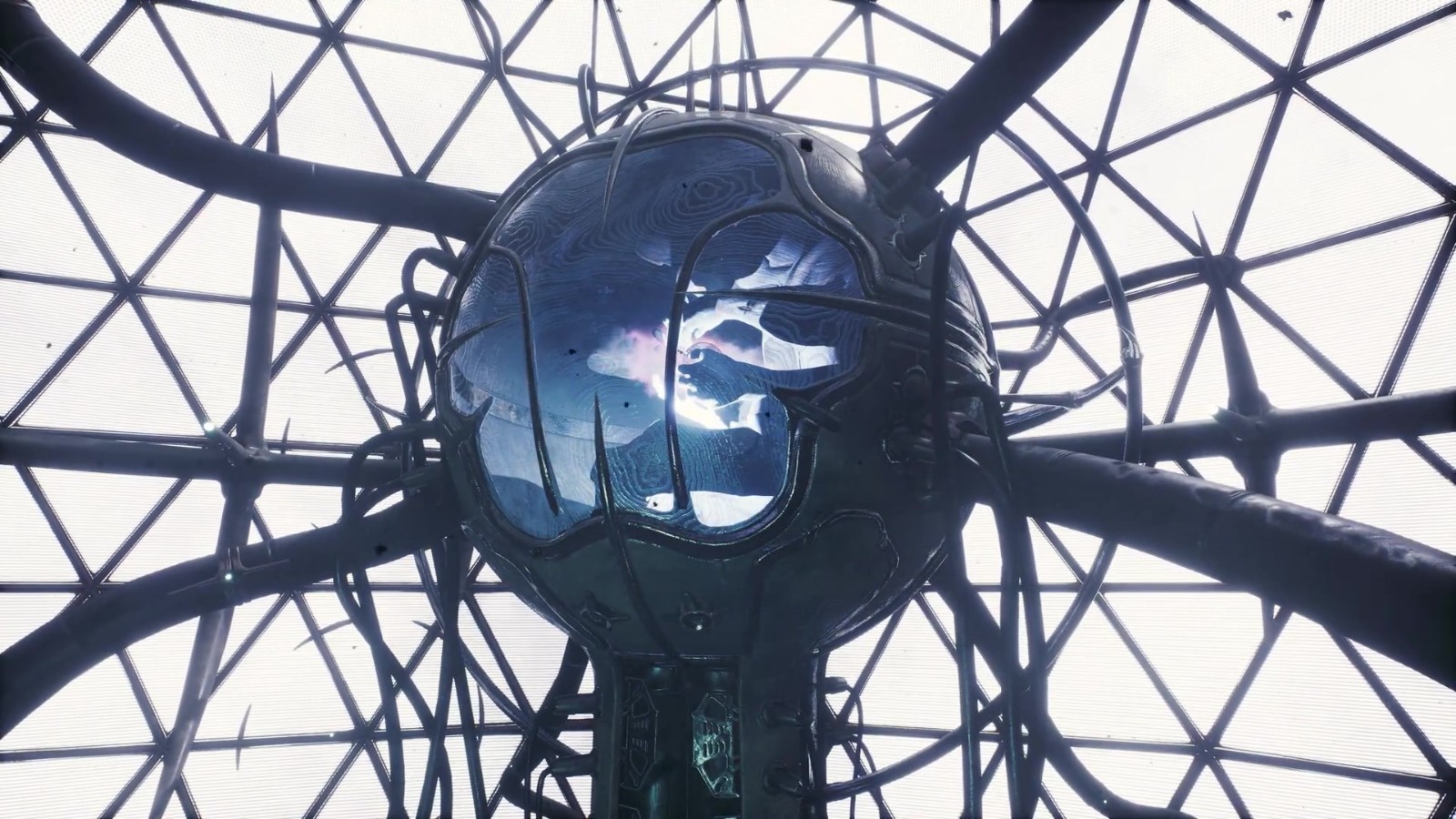 《遗迹2》新预告展示巨大太空建筑N’Erud-第6张