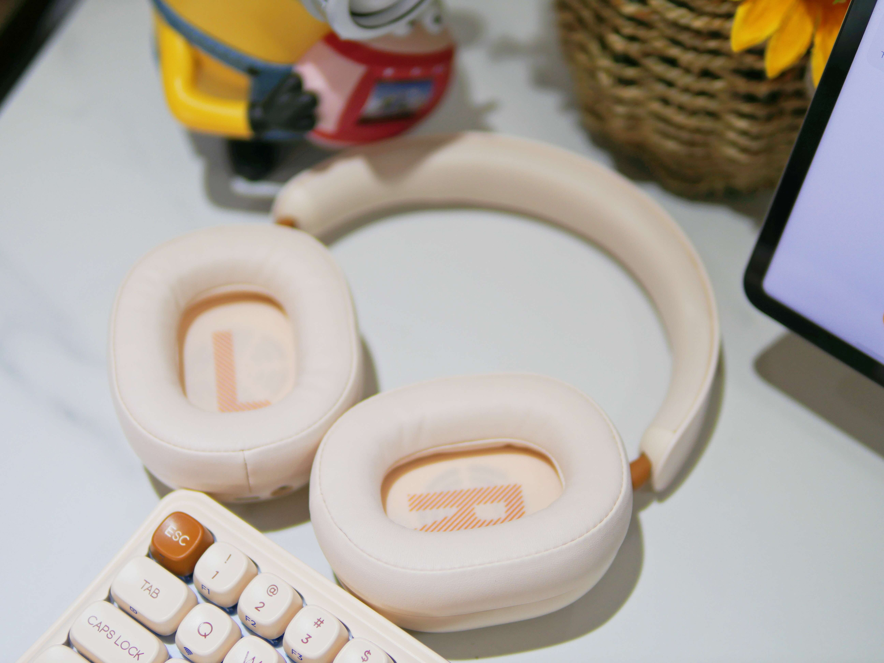 【球盟会】这一回，终于为妹子设计了一整套外设，达尔优小方糖Z系外设套装