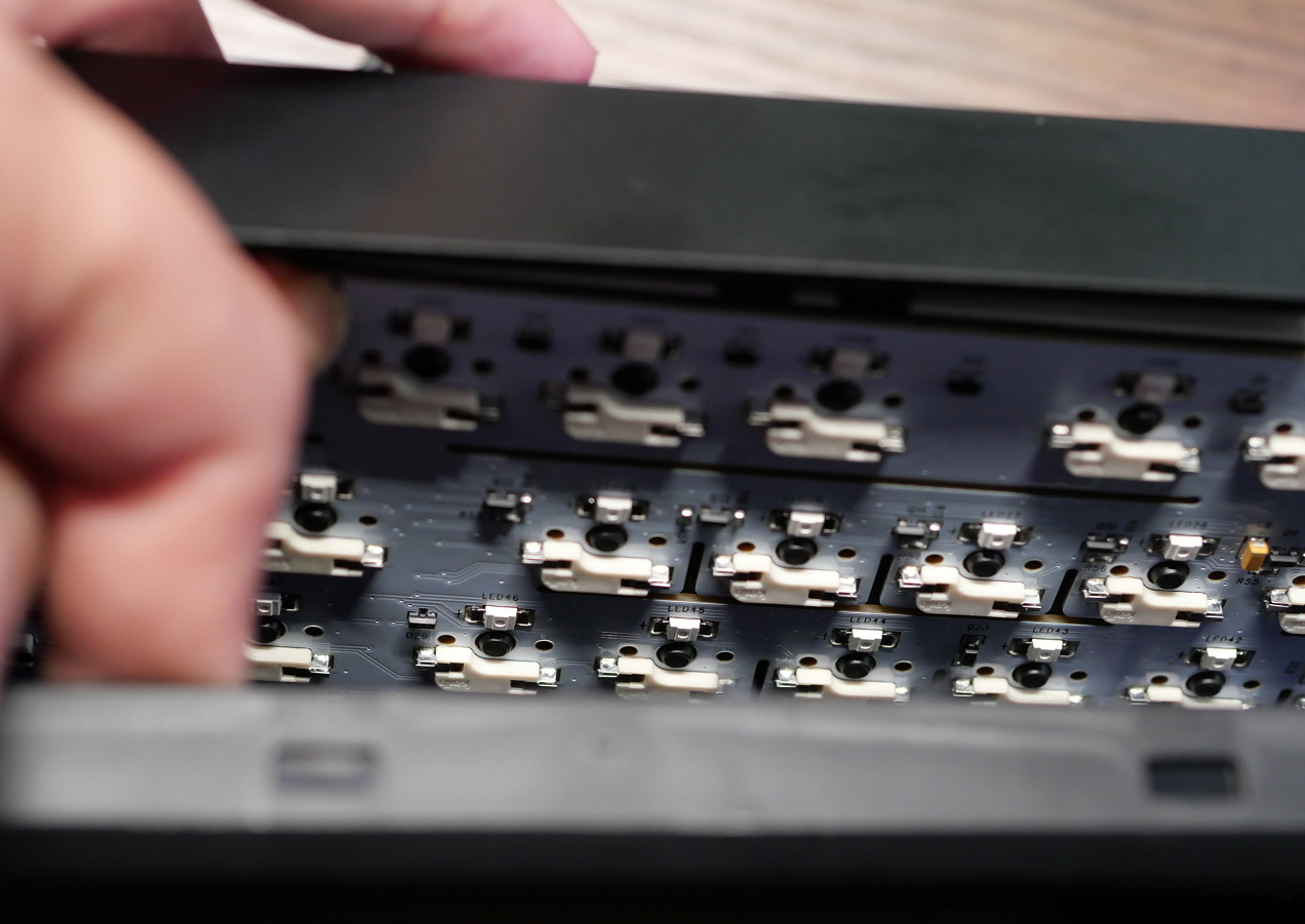 精准杀入市场空缺，黑峡谷性价比最高的键盘，M3简拆评测