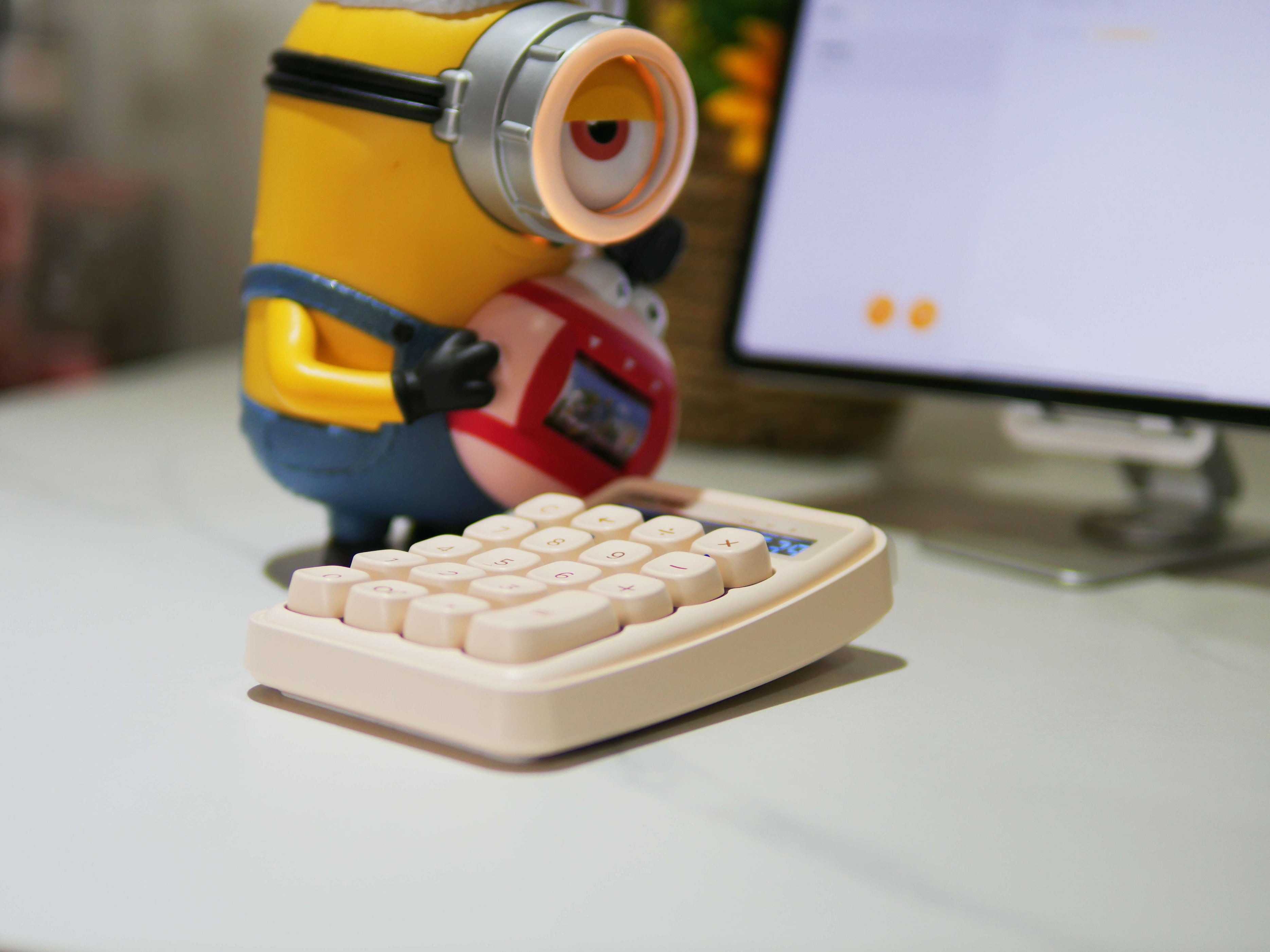 【球盟会】这一回，终于为妹子设计了一整套外设，达尔优小方糖Z系外设套装