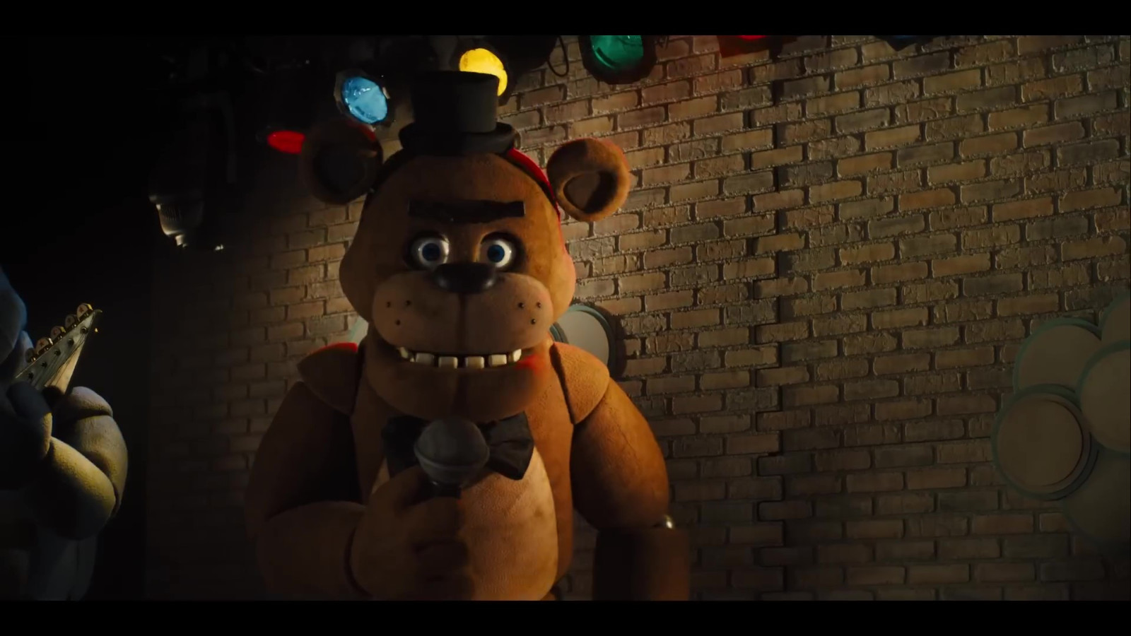 《玩具熊的五夜後宮》正式預告 10月27日萬聖節北美上映-第9張