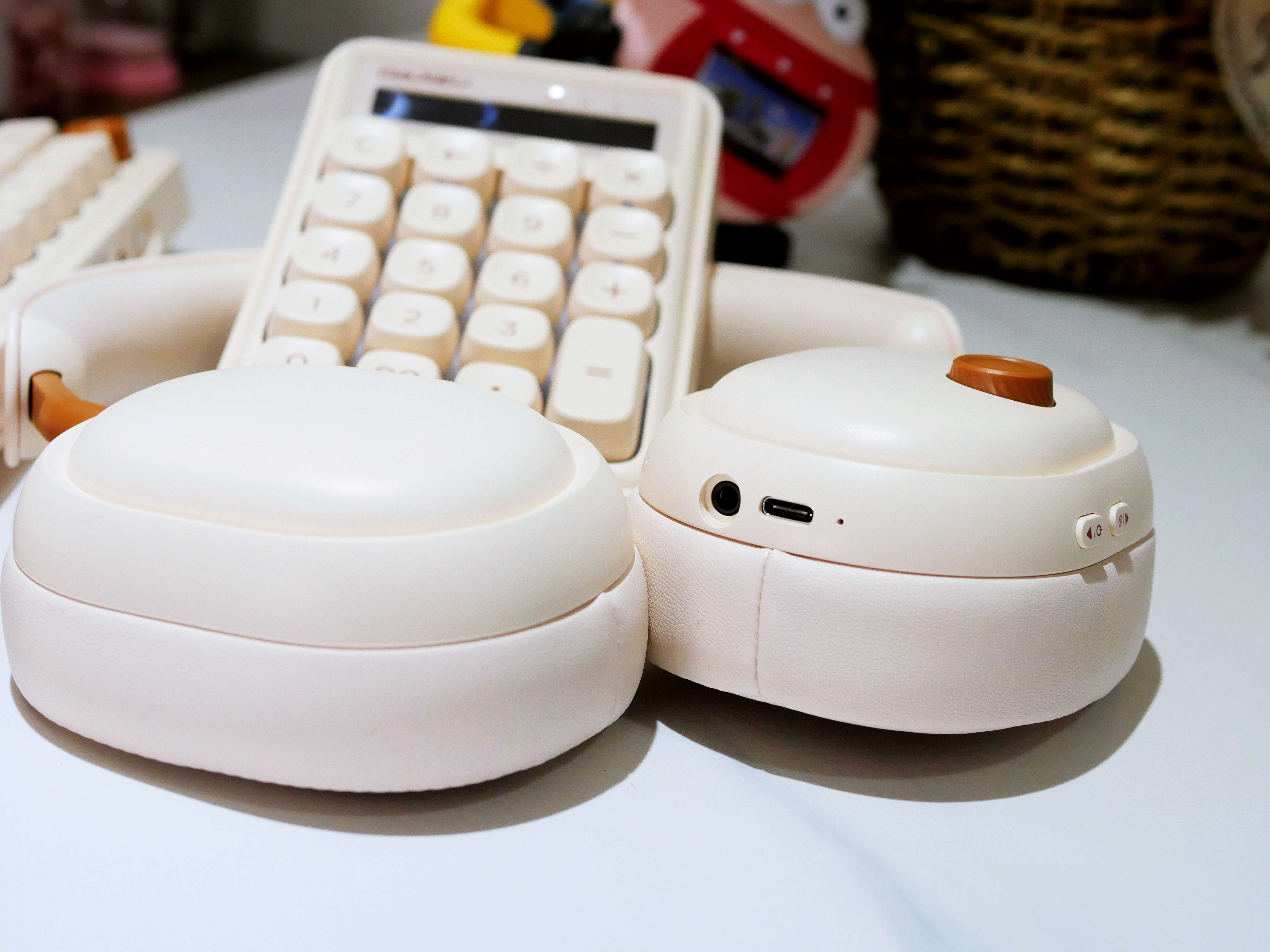 【球盟会】这一回，终于为妹子设计了一整套外设，达尔优小方糖Z系外设套装