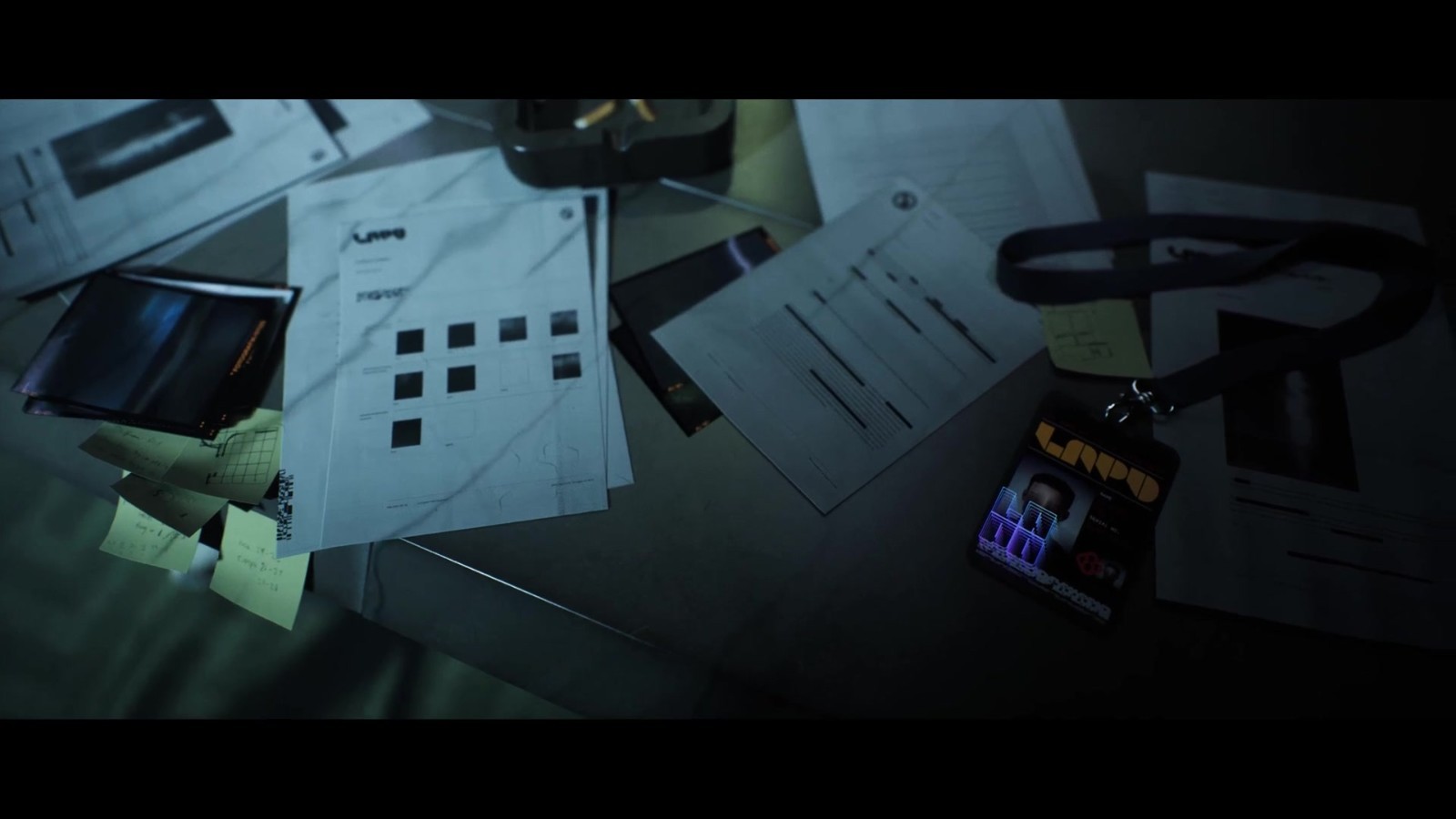 《银翼杀手2033：迷宫》面向主机/PC平台公布-第1张