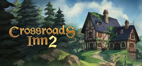 酒館經營名作《十字路酒館2》上架steam 預定2024年發售