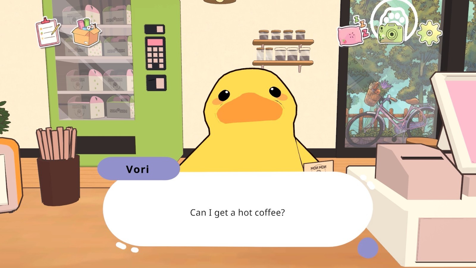 【PC遊戲】溫馨咖啡屋《Nom Nom: Cozy Forest Café》上架steam-第5張