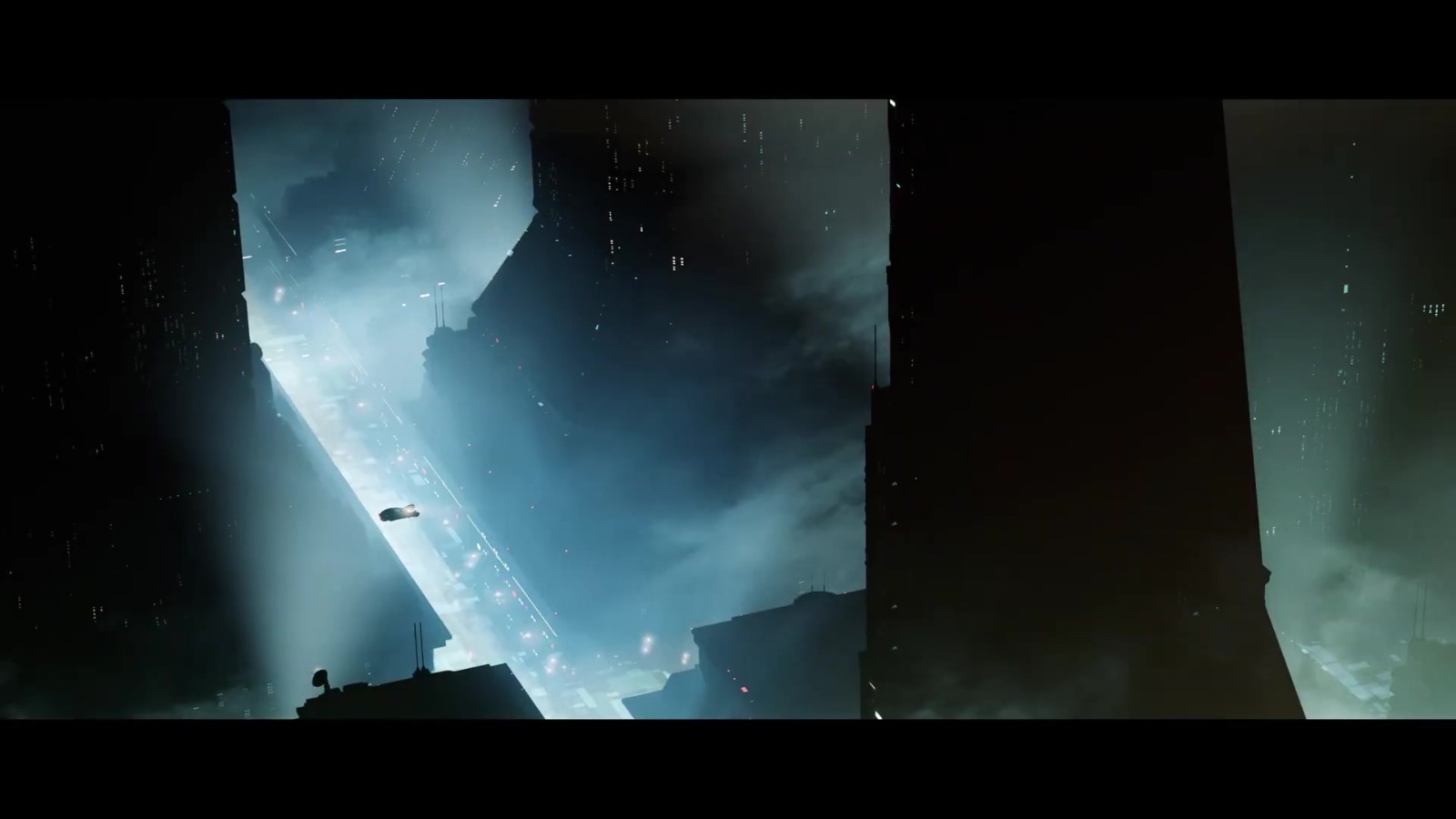 《銀翼殺手2033：迷宮》面向主機/PC平臺公佈-第2張