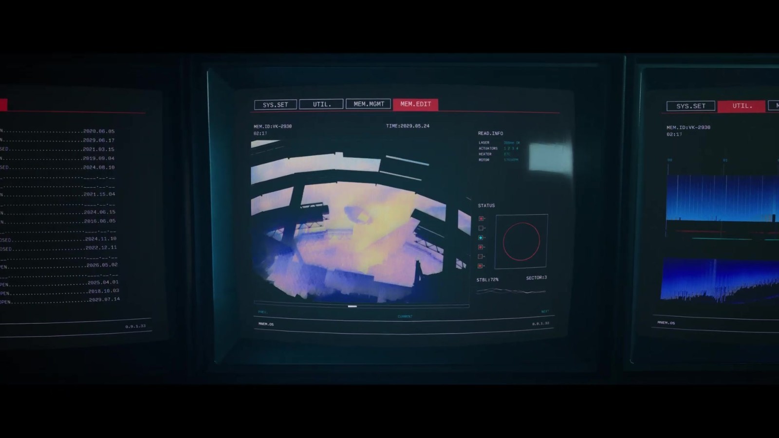 《银翼杀手2033：迷宫》面向主机/PC平台公布-第4张