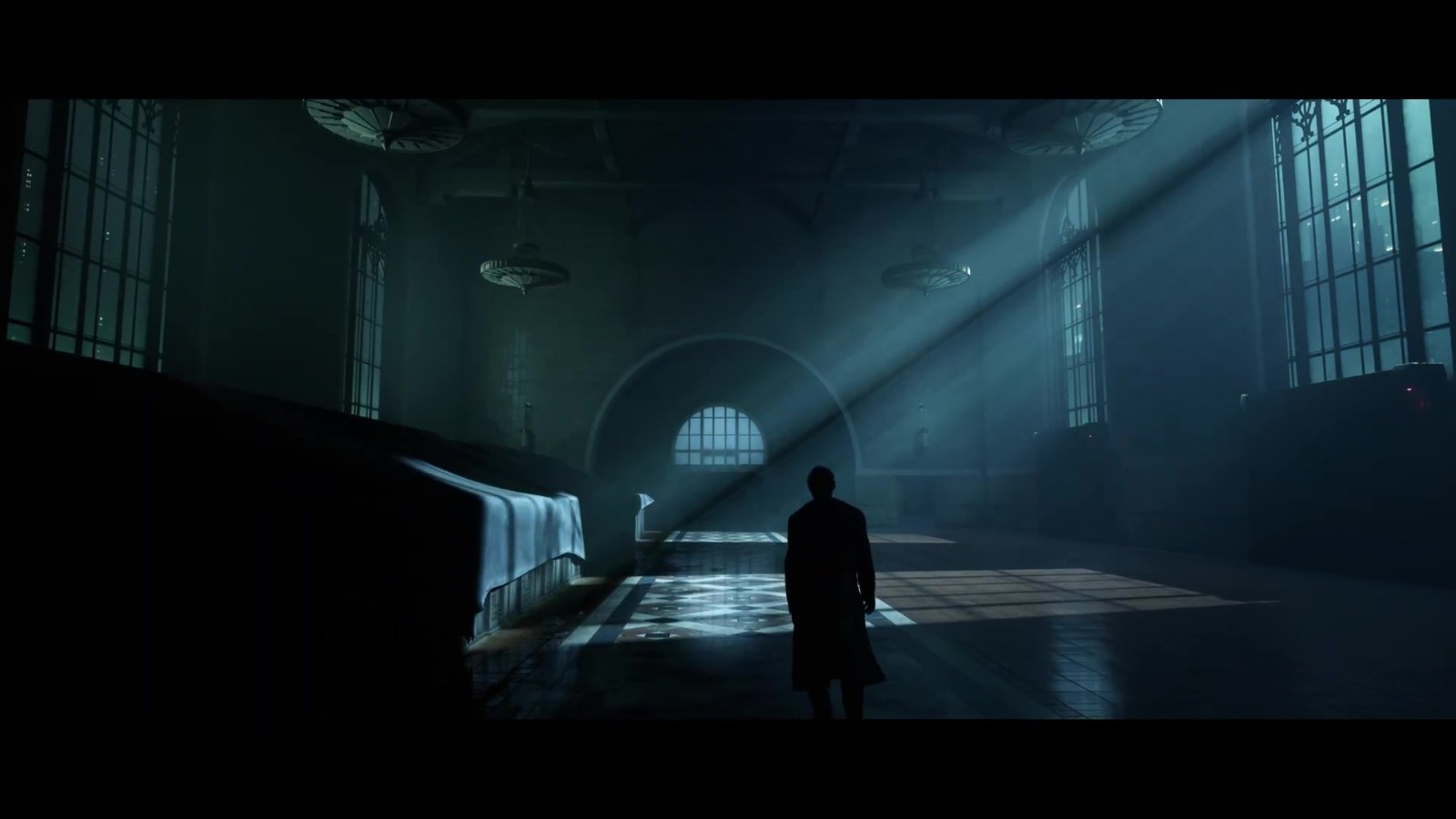 《银翼杀手2033：迷宫》面向主机/PC平台公布-第3张