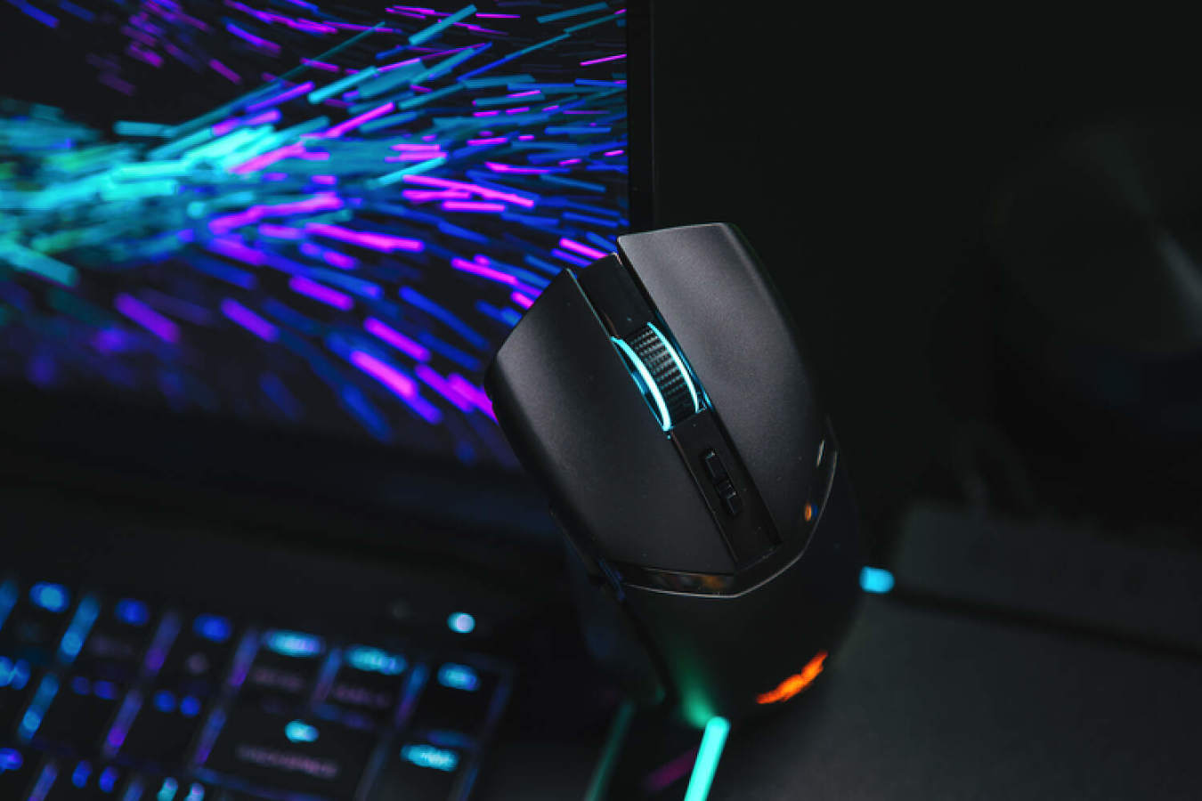 【球盟会】专为小手用户定制的旗舰鼠标！Razer Cobra Pro 眼镜蛇专业版