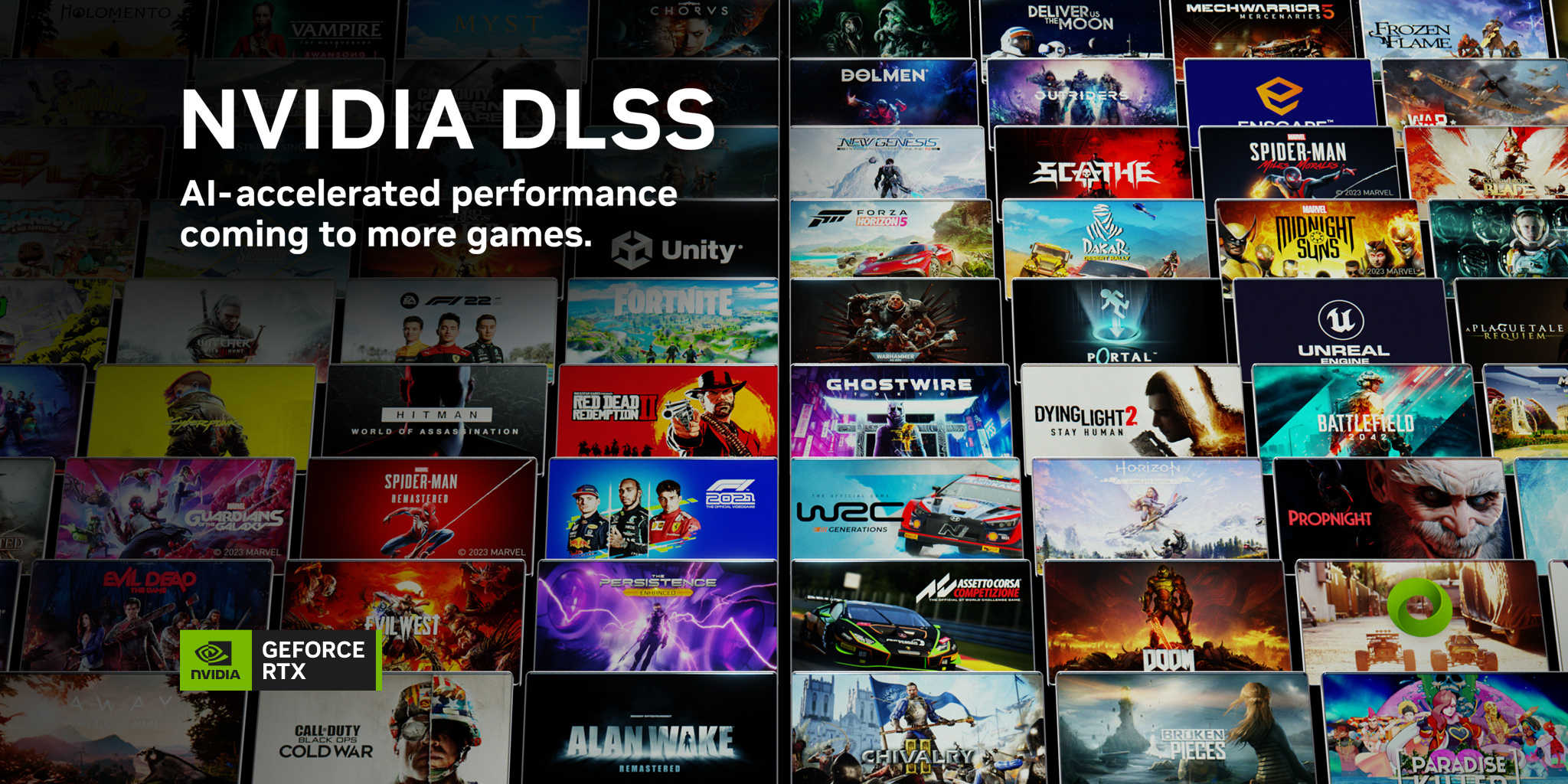 開發者：DLSS、FSR和XeSS很容易同時支持