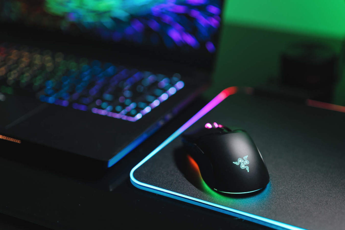 【球盟会】专为小手用户定制的旗舰鼠标！Razer Cobra Pro 眼镜蛇专业版