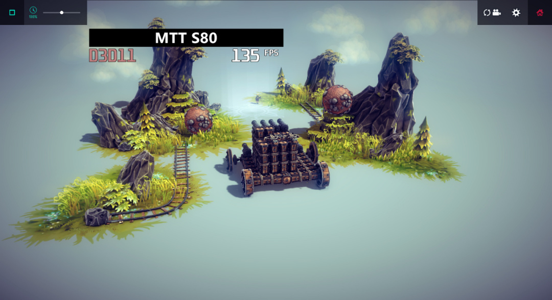 纯血国产显卡加持，摩尔线程智娱摩方智能终端首发测评