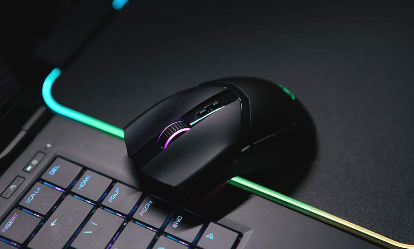 【球盟会】专为小手用户定制的旗舰鼠标！Razer Cobra Pro 眼镜蛇专业版